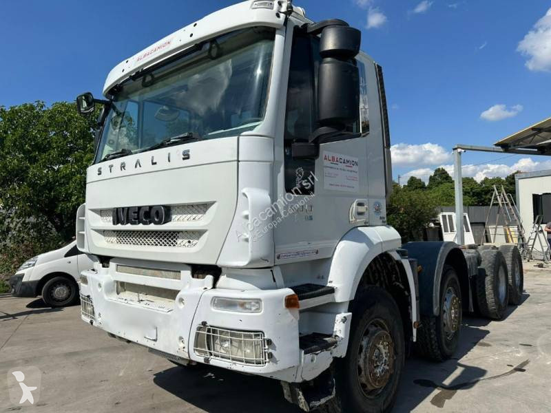 شاحنة Iveco