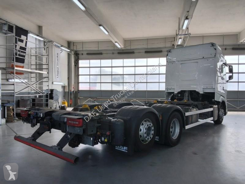 شاحنة DAF XG 480 N 6X2 N