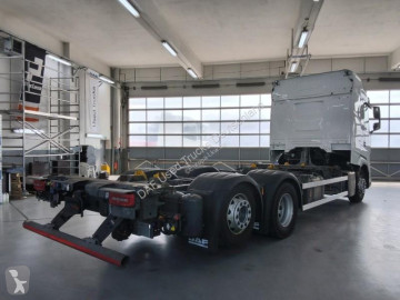 شاحنة DAF FA XG 480 N 6X2 N