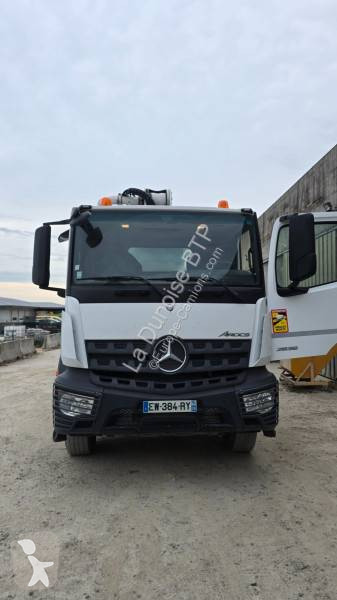 Camion Mercedes