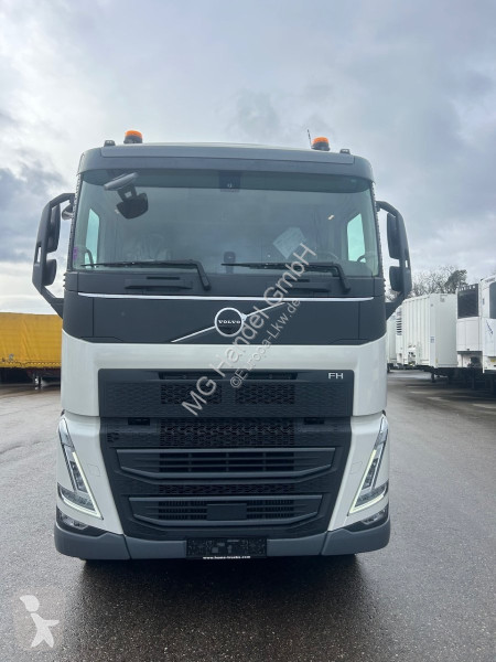 شاحنة Volvo FH500, Retarder, KH Kipper 18m³ mit...