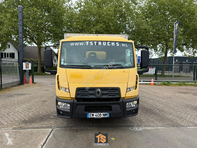 شاحنة Renault D7.5 TELMA - AUTOMATIC -...