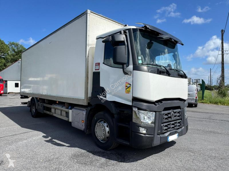 Camion Renault T 380