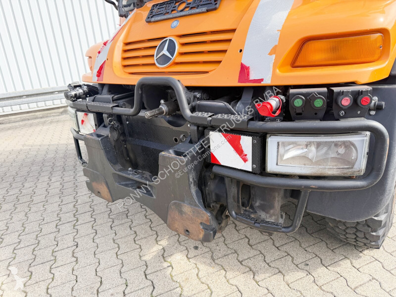 شاحنة Unimog U 300 4x4 U 300 4x4, Kipper,...