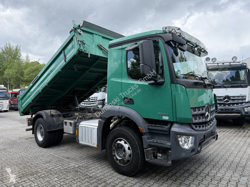 Camion Mercedes 1840 K 4X2