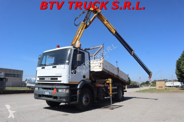 Camion Iveco EUROTECH