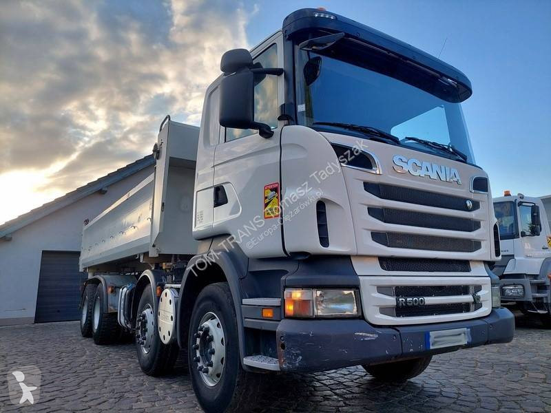 شاحنة Scania