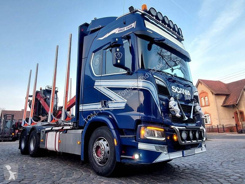 شاحنة Scania