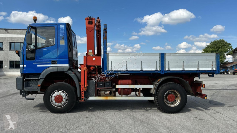 شاحنة Iveco EUROTRAKKER MP190E30 4X4