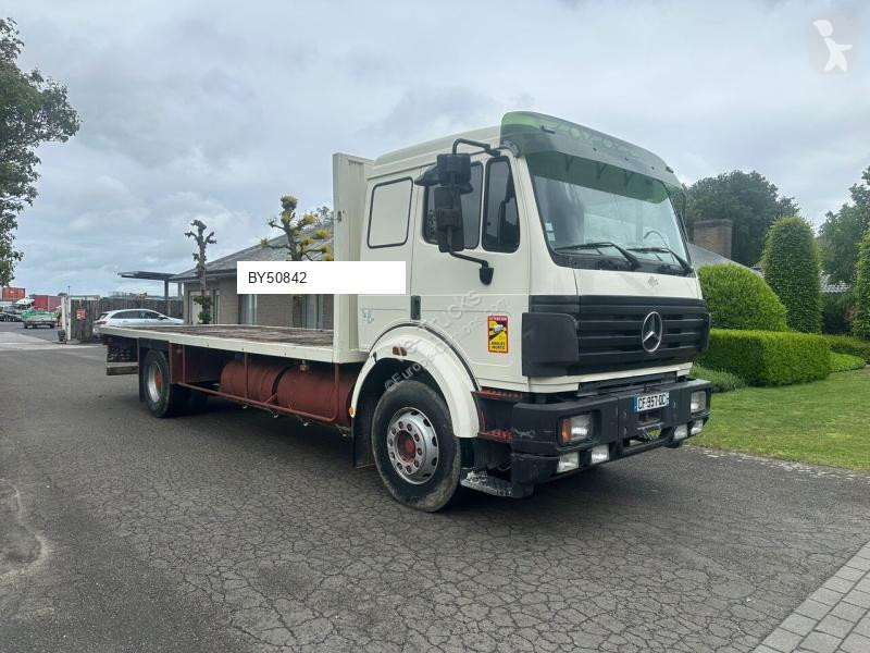 شاحنة Mercedes SK