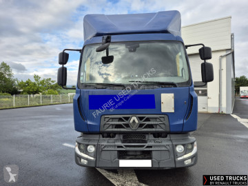 Lastbil Renault D-Series