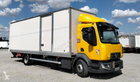 شاحنة عربة مقفلة Renault