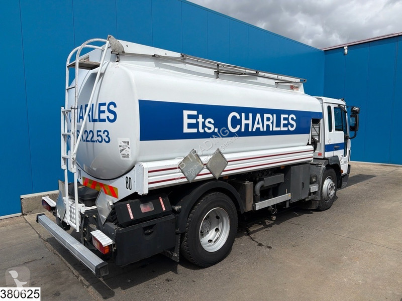 شاحنة Volvo 250 EURO 3, 10500 Liter, 4. Comp, PTO