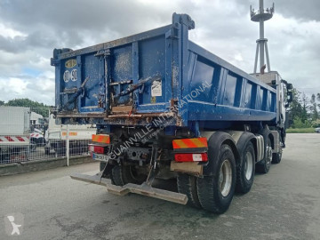 Lastbil dobbeltske Renault