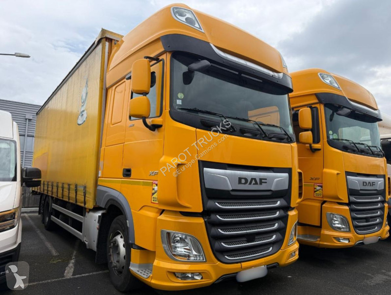 شاحنة DAF 480