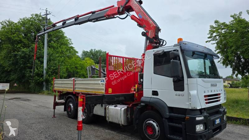 Camion Iveco