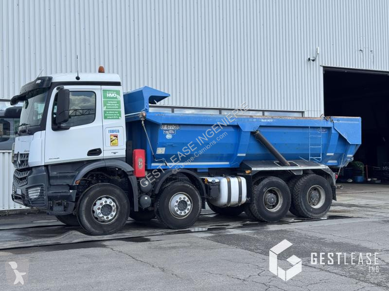 Camion Mercedes 4148 K
