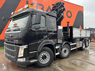 Lastbil ske Volvo