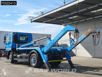 شاحنة DAF CF 330 4X2 Meiller AK 12.T Skip Loader Absetzkipper Automatic Euro 6