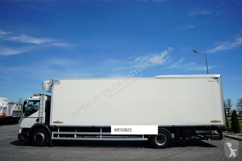 شاحنة Volvo FE 280 / 4x2 / CHŁODNIA / CARRIER...