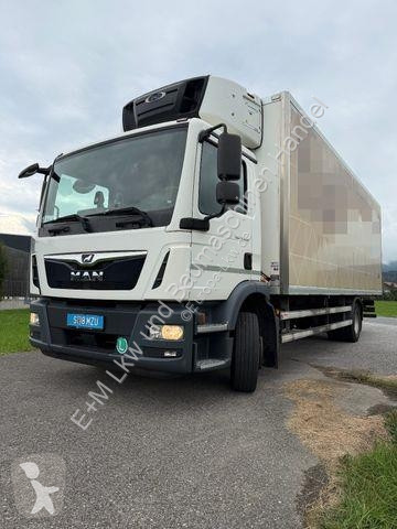 شاحنة MAN TGM 12.250 DİESEL STROMAGGREGGAT...