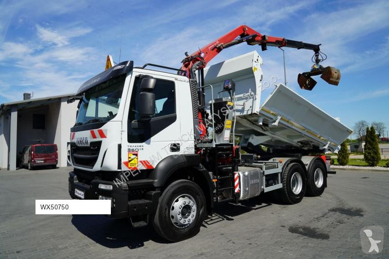 شاحنة Iveco 1643 Z2