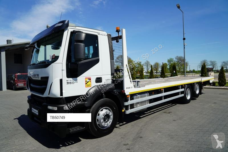شاحنة Iveco 360