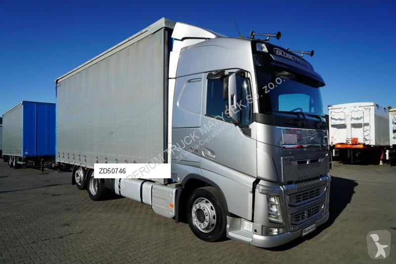 شاحنة Volvo FH 460