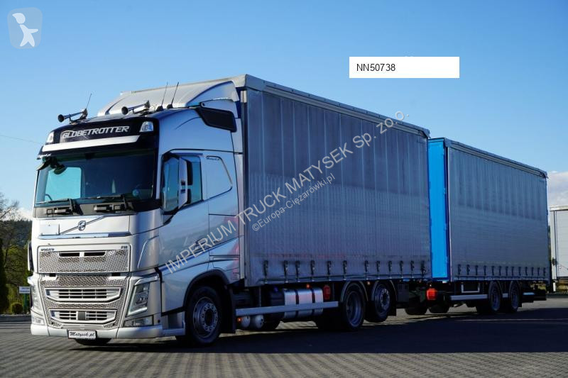 شاحنة Volvo FH  FH 460