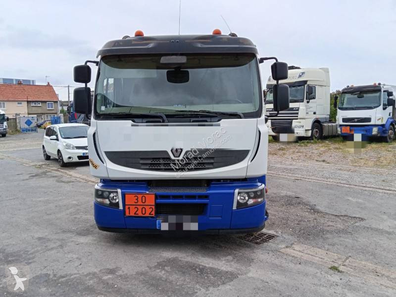 شاحنة Renault