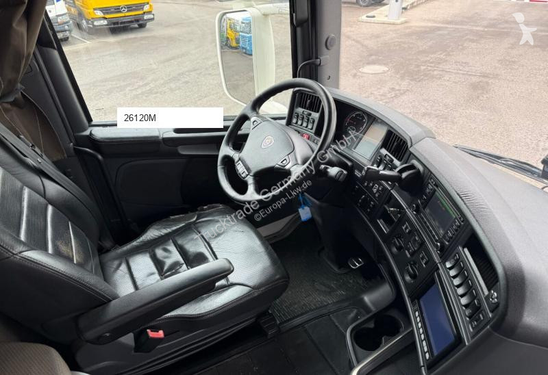 شاحنة Scania 589 R730LB 6x2*4 Retarder /...