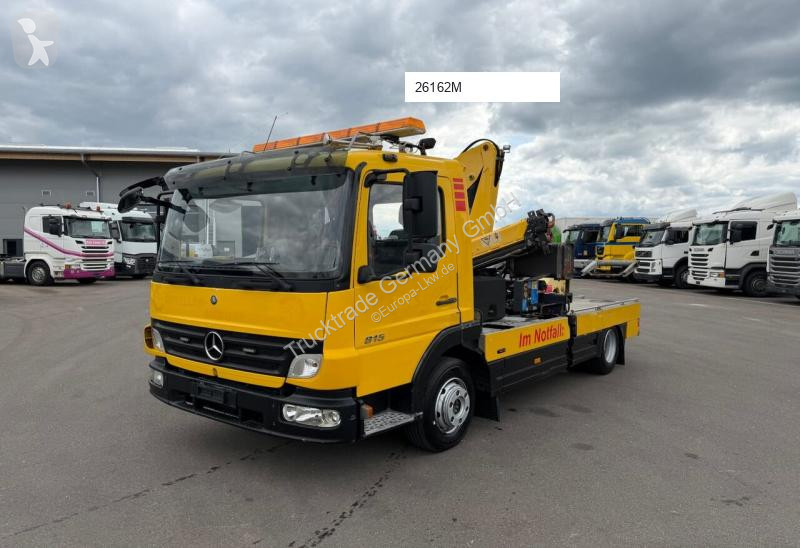 شاحنة Mercedes 815