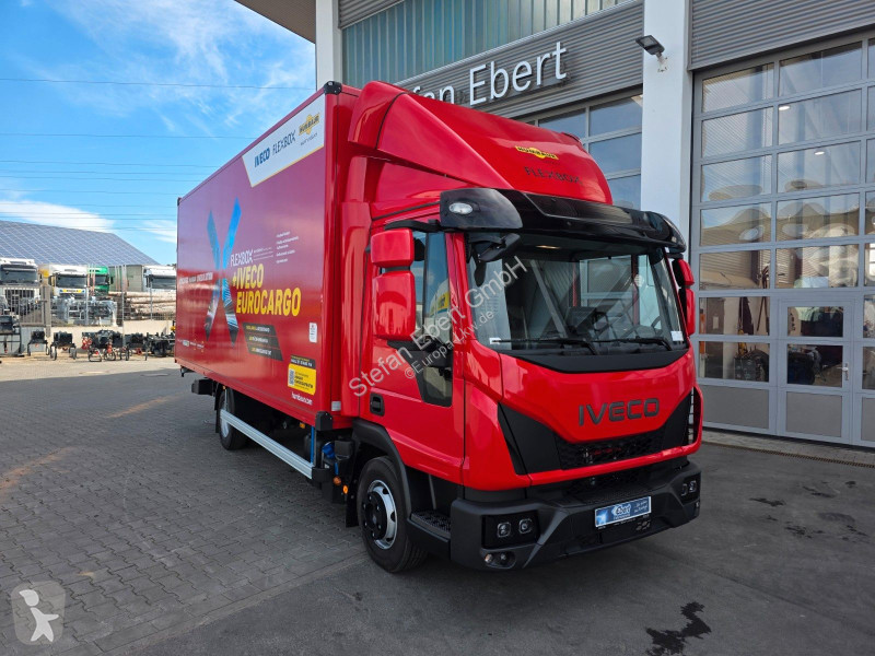 شاحنة Iveco ML75E19/P LBW 1.000kg Kamera Spoiler