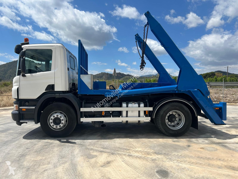 شاحنة Scania P 230