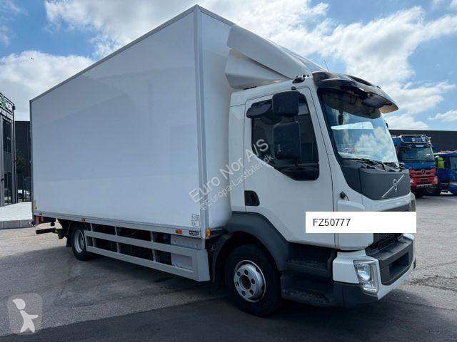 شاحنة Volvo 210 4x2 Closed box / Koffer Euro 6