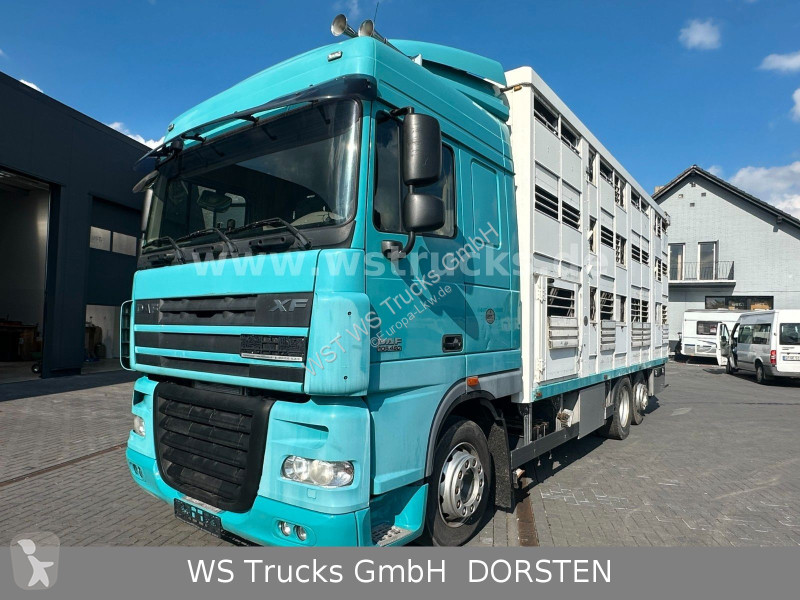 Camion DAF 105/460T KABA 3 Stock Vollalu