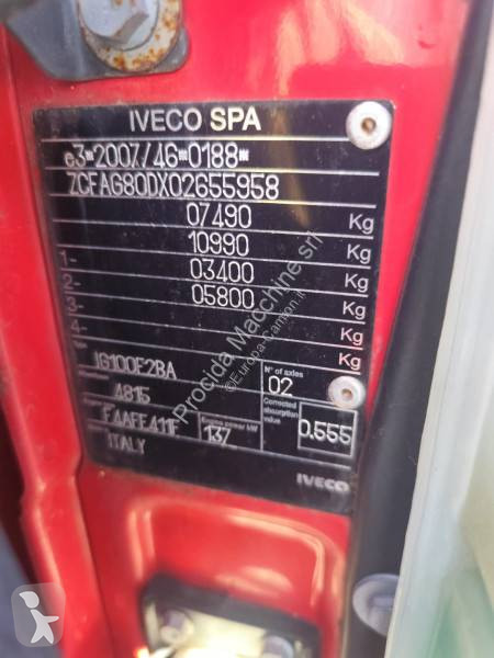 Camion Iveco