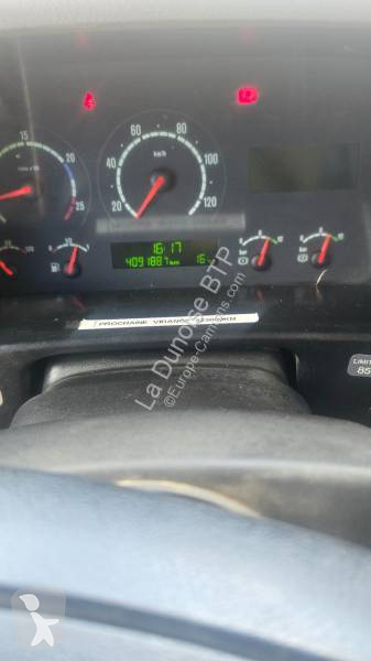 Camion Scania