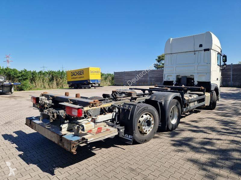 شاحنة DAF 480 FAN 6X2 N