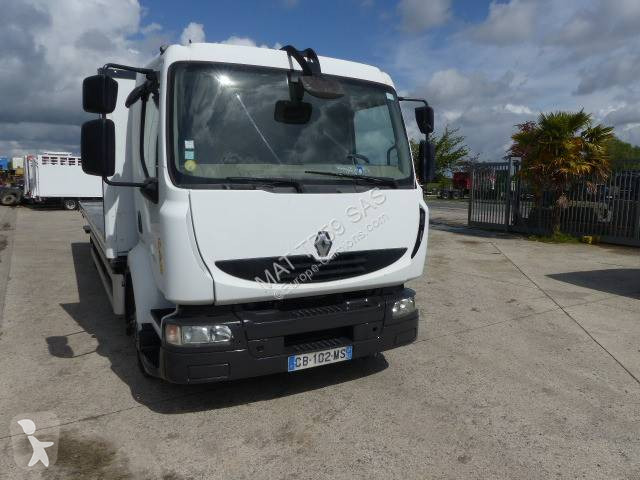 شاحنة Renault