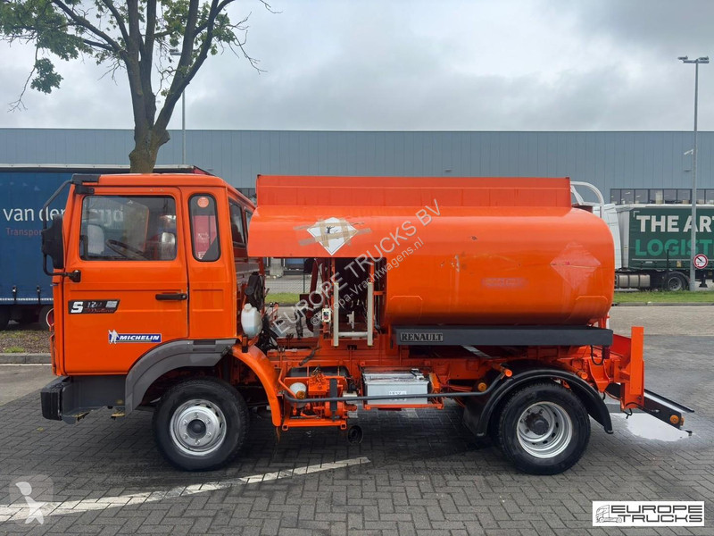 شاحنة Renault Full Steel - Manual - 3640 Ltr -...