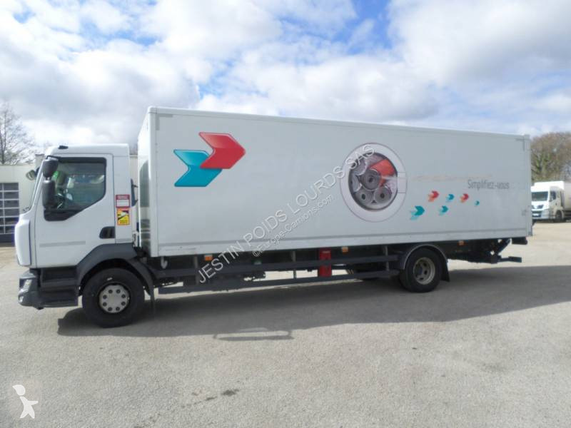 شاحنة Renault