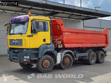 Камион MAN TGA 41.440 8X8 8x8 Full Steel Manual Gearbox Big Axle Euro 4