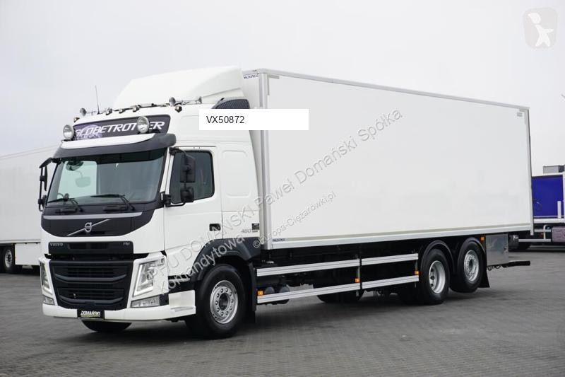 Ciężarówka Volvo FM / 460 / E 6 / IZOTERMA +...