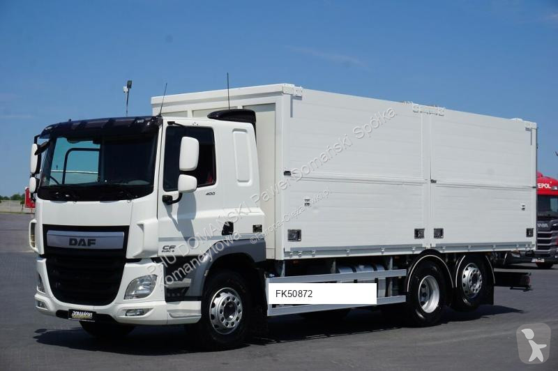 شاحنة DAF CF / 400 / ACC / EURO 6 / PRZEWOZU...