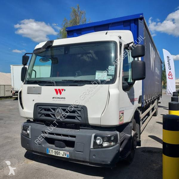 شاحنة Renault