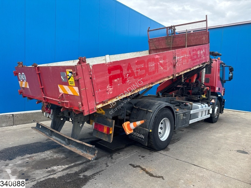شاحنة Iveco 310 EURO 6, PTO, Palfinger