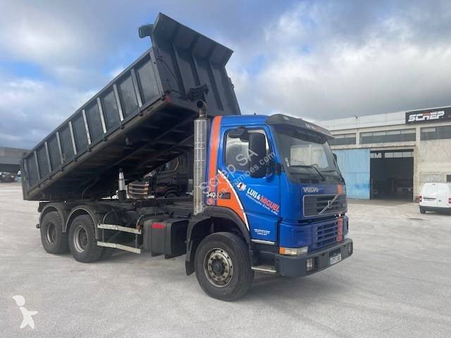 شاحنة Volvo