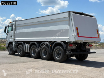 Камион MAN 35.460 TGS TGS 10X4 Top Condition! 22m3 HYVA Kipper Euro 6