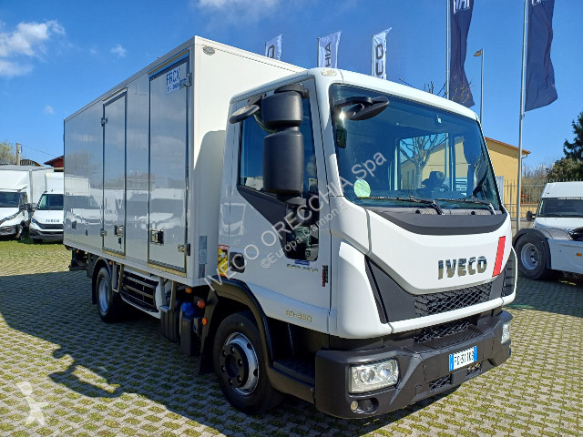 شاحنة Iveco EUROCARGO ML80E22/P